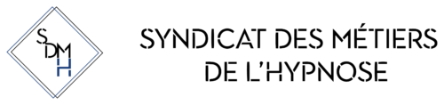 Logo du SDMH, Syndicat des Métiers de l’Hypnose