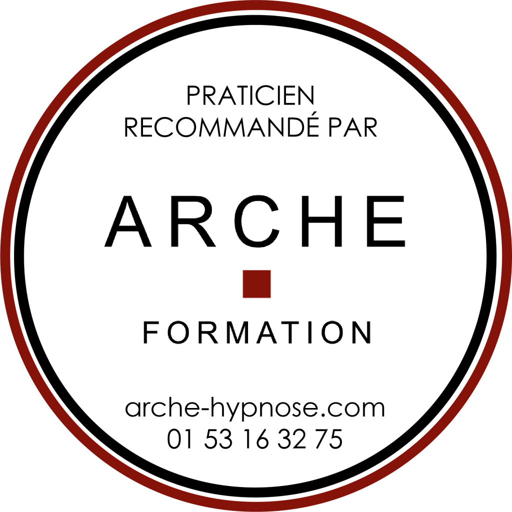 Logo Praticien recommandé A.R.C.H.E